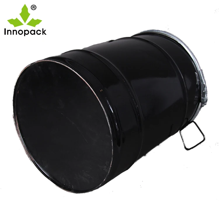 Metal barrel 90 liter steel drum