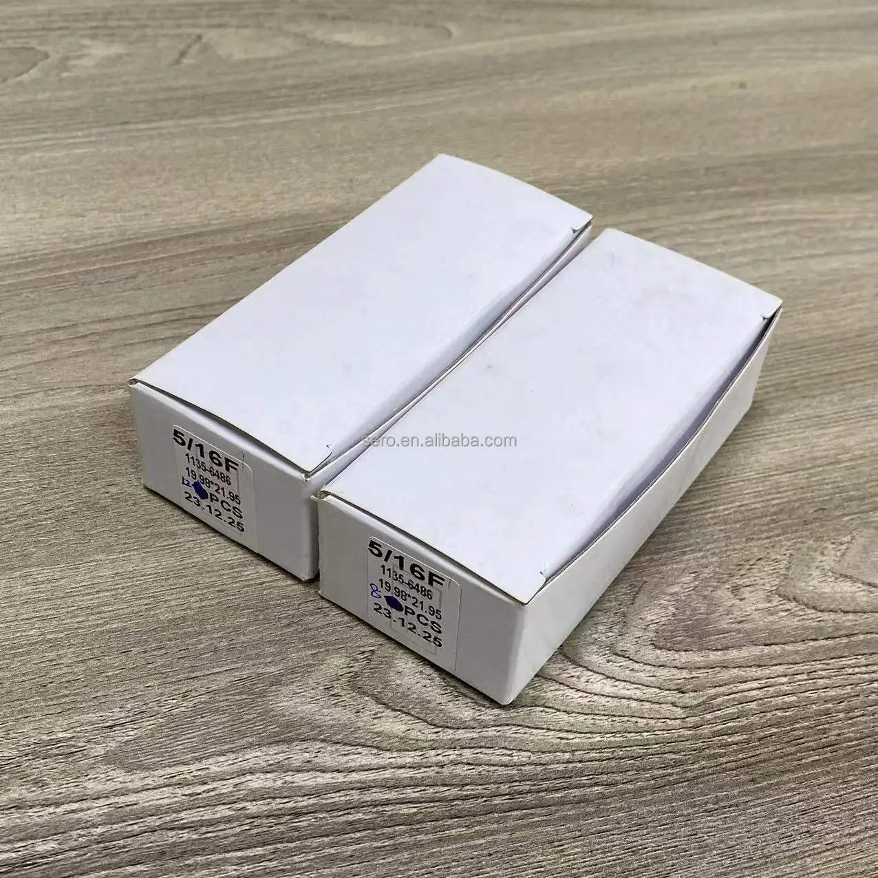 Nitride Coated DC53 H9 Material  Flat Thread Rolling Dies  Self Tapping Thread Rolling Dies