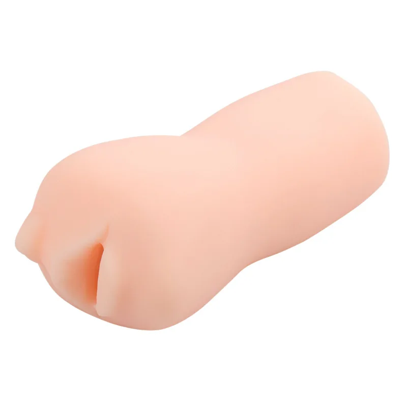 Realistic Mouth With Teeth And Tongue Blow Job Stroker Oral Sex Toys Pocket Vagina Pussy For Man Masturbators Cup