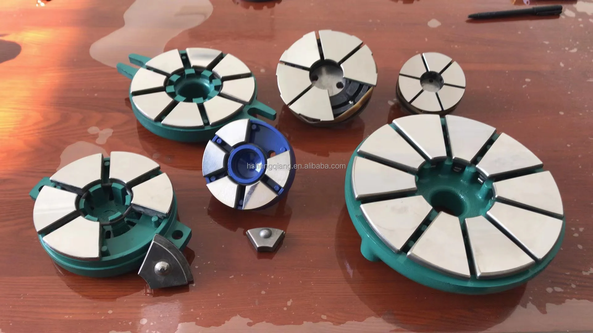 deep well pump customized OEM bearing metal bearing