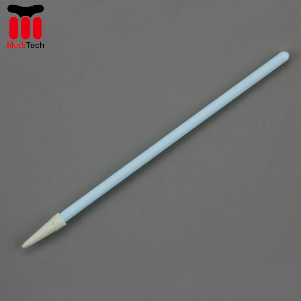 Factory Direct Sale Multiple Types Highly Absorption Foam/Sponge Swabs for Cleaning Paint and Glue Craft