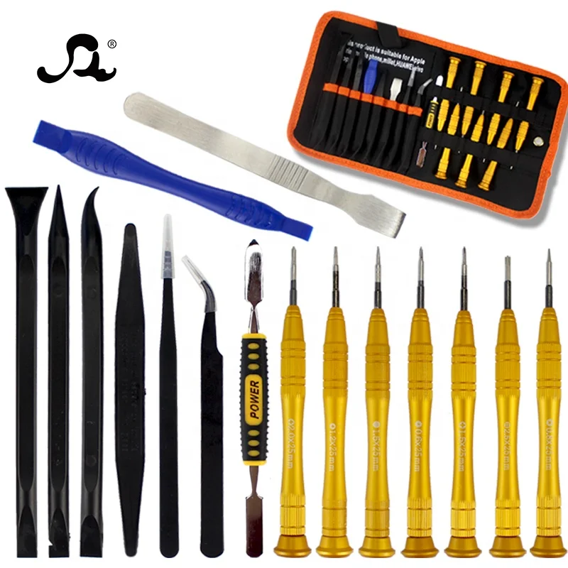 Diy Cell Phone Repair Screwdriver Tool Kits Mobile Phone Pc Repair Tools Screwdriver Set