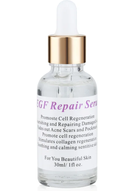 Wholesale EGF Repair Serum Face Firming Serum Face Serum Skin Care Private Label