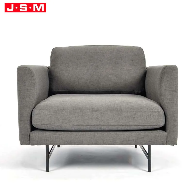 Роскошный Современный итальянский кожаный L-образный откидной диван для гостиной с металлическим основанием