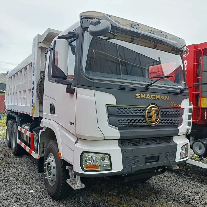 Китайский новый грузовик Shacman x3000 цена 400 л.с. 6*4 с двигателем Weichai для продажи в Узбекистане