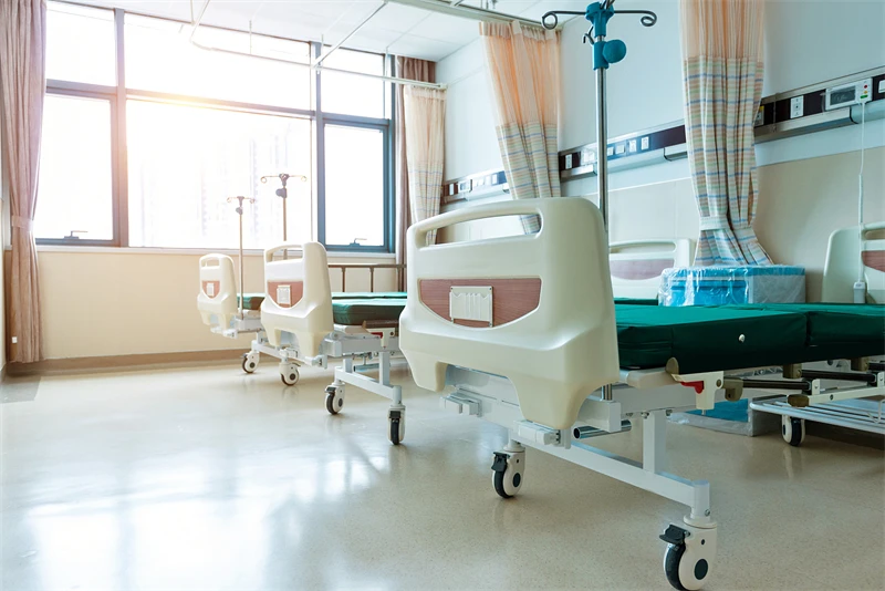 Fire resistant retardant hospital ward Partition curtain hospital emergency room ICU fabric Curtain