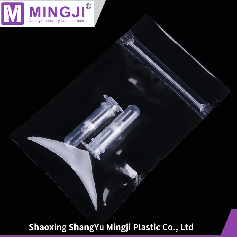 China Manufacture High Quality Lab Supplies Spin Column Collection Tube