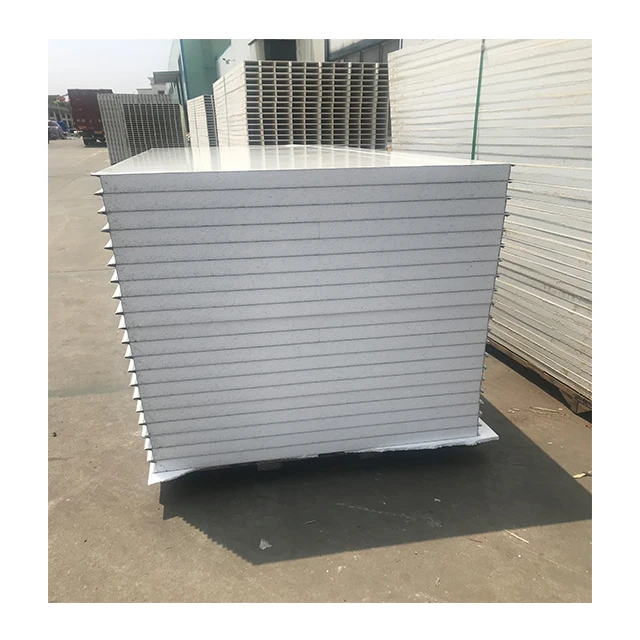 
Cheap price low cost mgo eps sandwich wall panel eps foam panel eps sandwich panel 