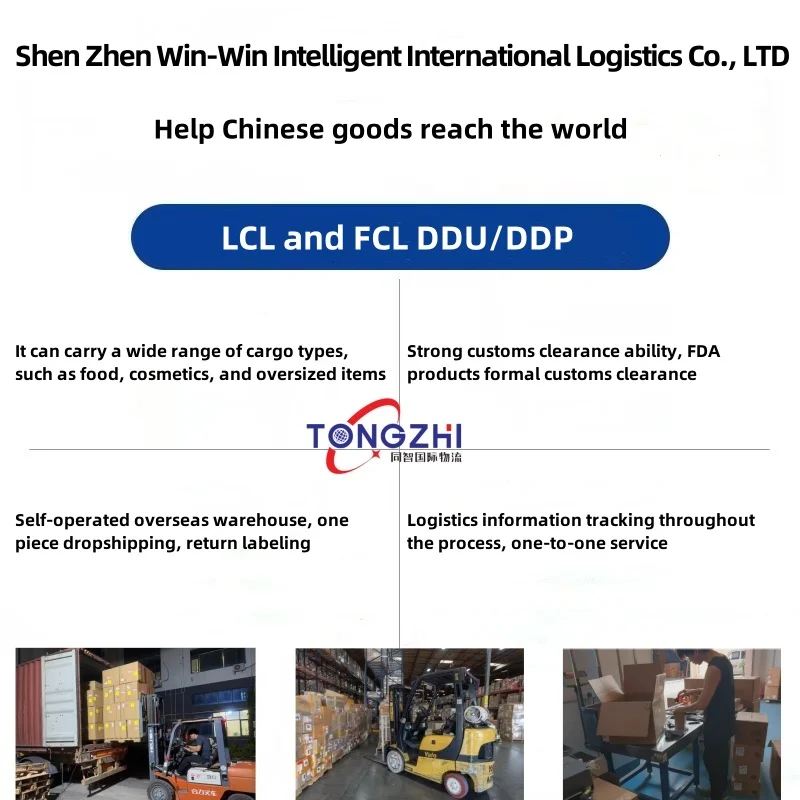 Cosmetics Cheap and safe and professional international freight forwarder to usa sea and air freight from China to the worldwide