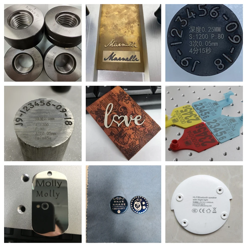 Высокоточная волоконно-лазерная маркировочная машина гравировка usb-кабель лазерная для пистолетов ювелирные изделия