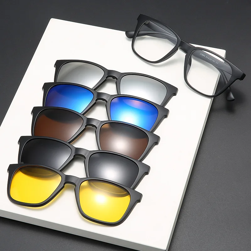 1928 Women Men Popular Shades Sun Glasses Square Custom Logo One Piece Lens Colorful Sunglasses Fashion Design 2024