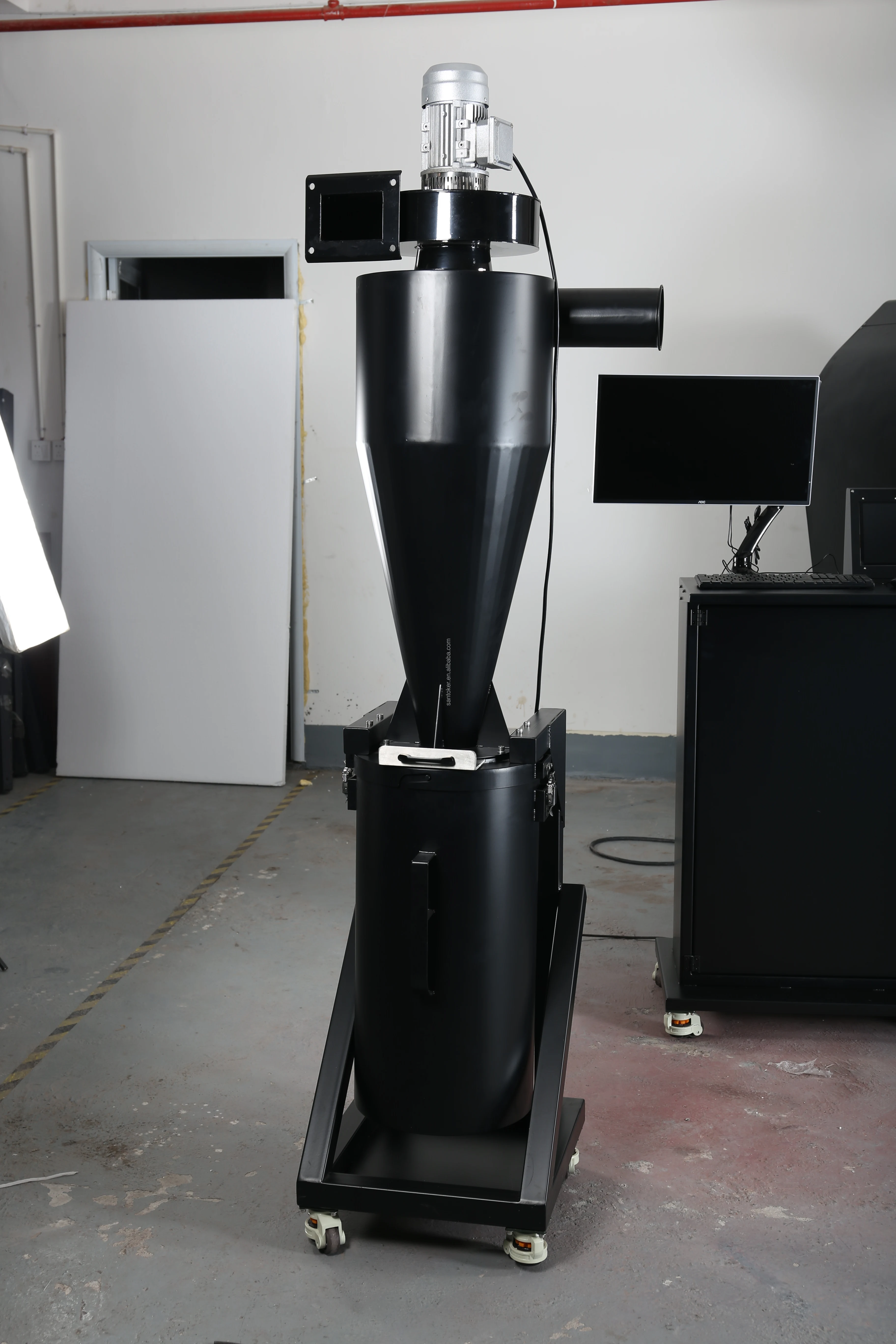 SANTOKER R30 master Coffee Roaster  machine roaster 30kg Coffee Roaster