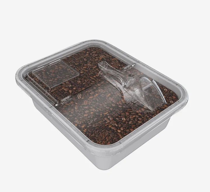 bulk food dispenser