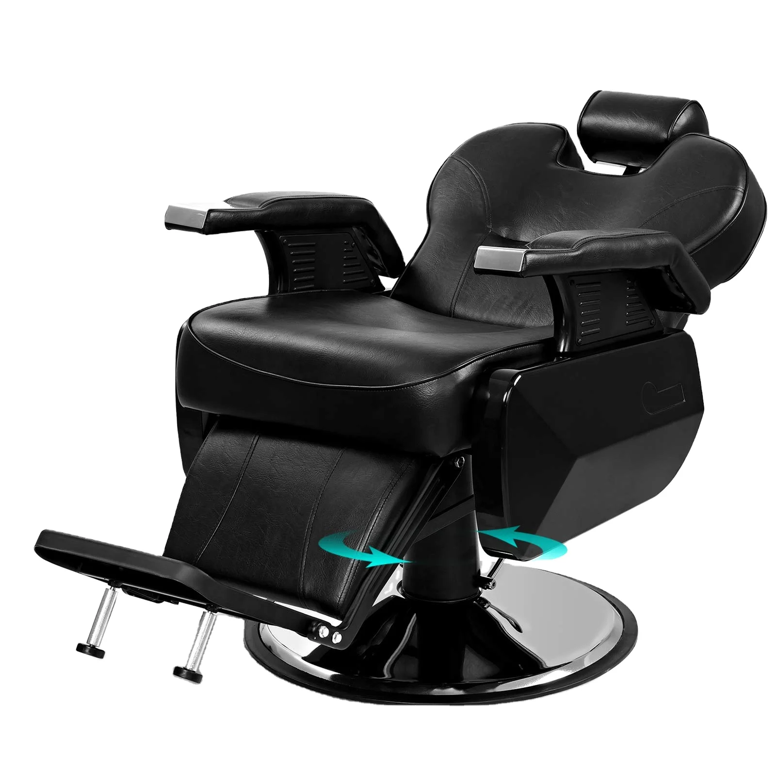 Hot sale beauty&hair furniture hairdressing antiq chairs barber mens hair salon barbershop chair