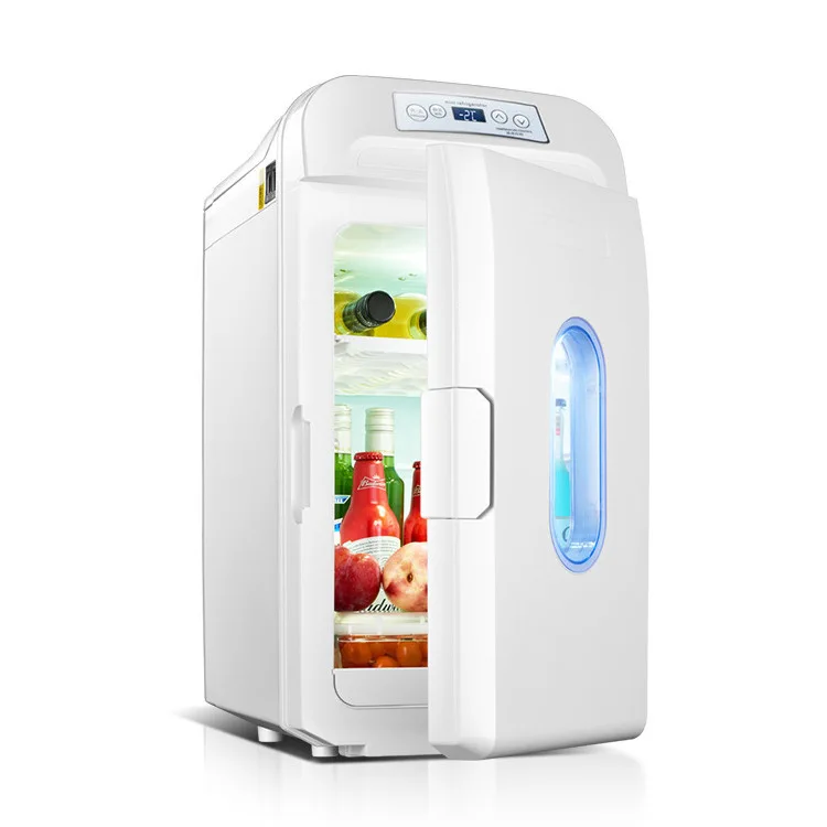 Wholesale set power portable fridge 35 camping refrigerators 12v fridge freezer