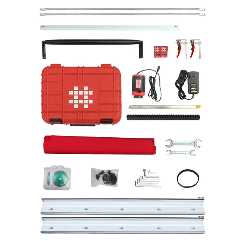 3.2m stone cutting machine portable small stone processing machinery