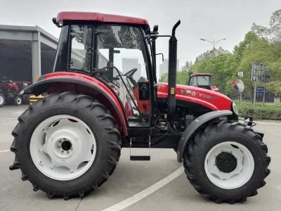 YTO 90HP TRACTOR Power Tiller Price Compact Mini Tractor yto 904 Farm Walking Garden Agricultural Machinery Tractor