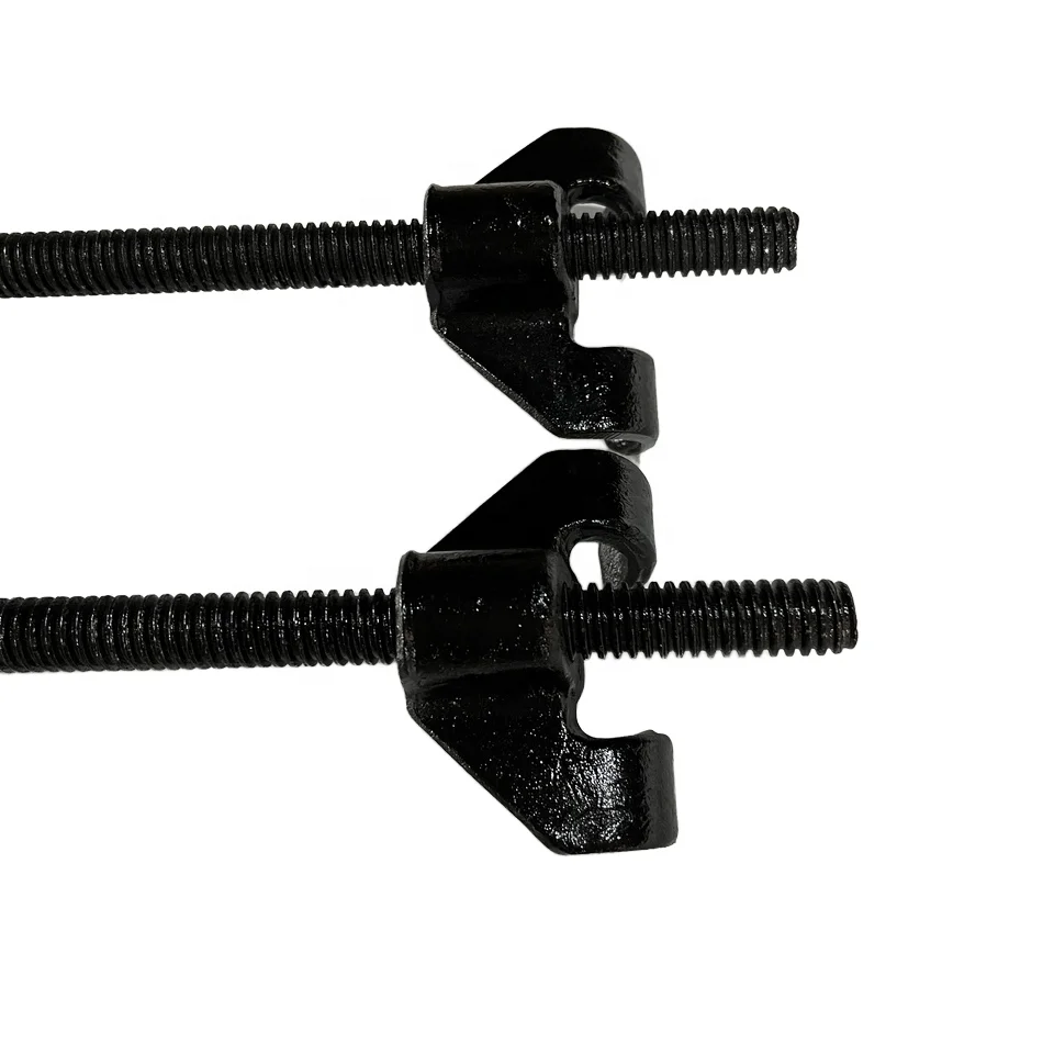 Forged 380mm Coil Spring Compressor Auto Suspension Strut Remover Installer Tool for Shock Absorber Spring Vehicle Tool