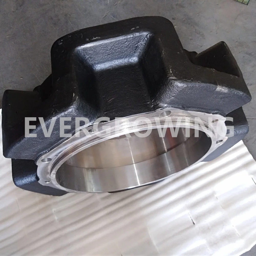 High Quality Sprocket for 110T Link Belt LS218HSL Lattice Boom Crawler Crane Machinery Parts Manufacturer
