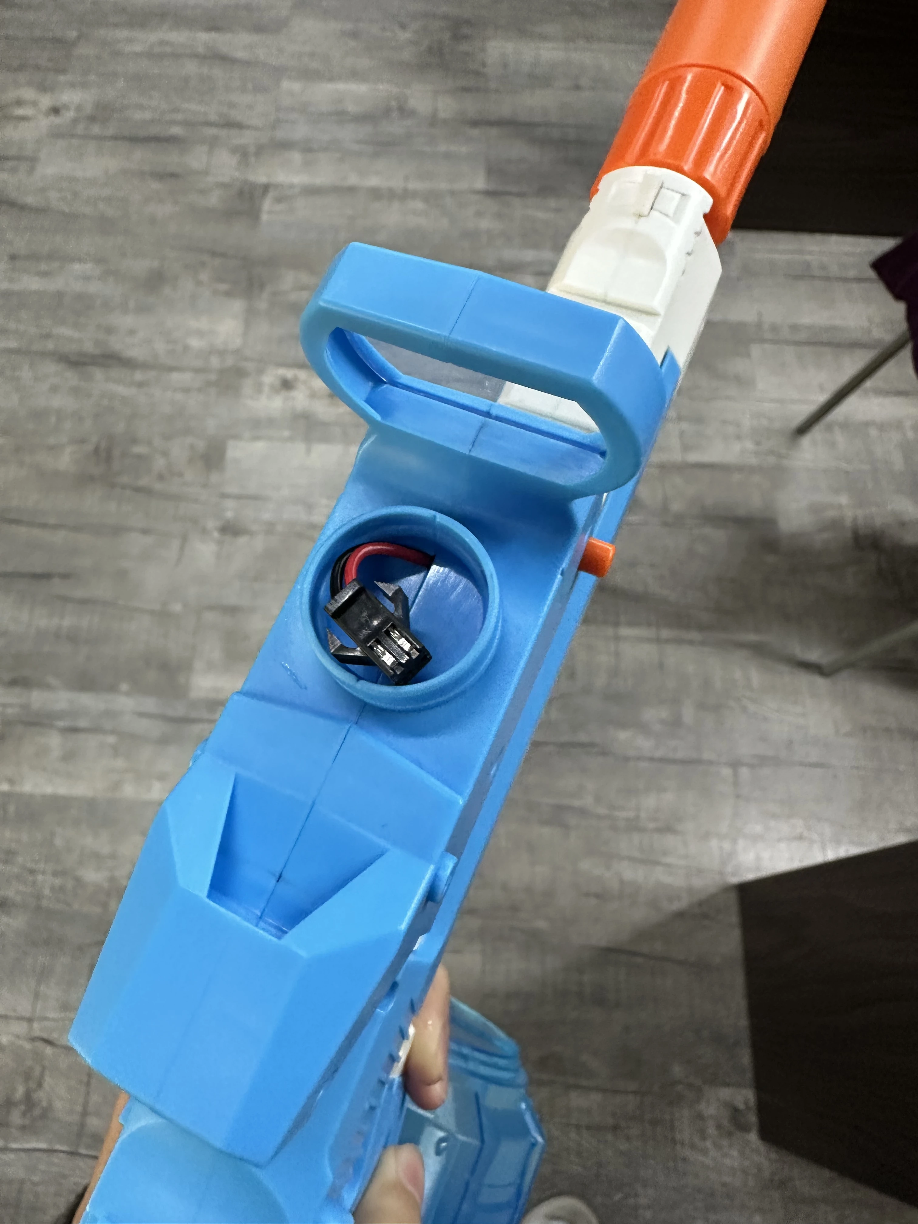 2024 Built-in Battery Manual&Electric Automatic Adult Water Gun Toy Kids Toy Gun