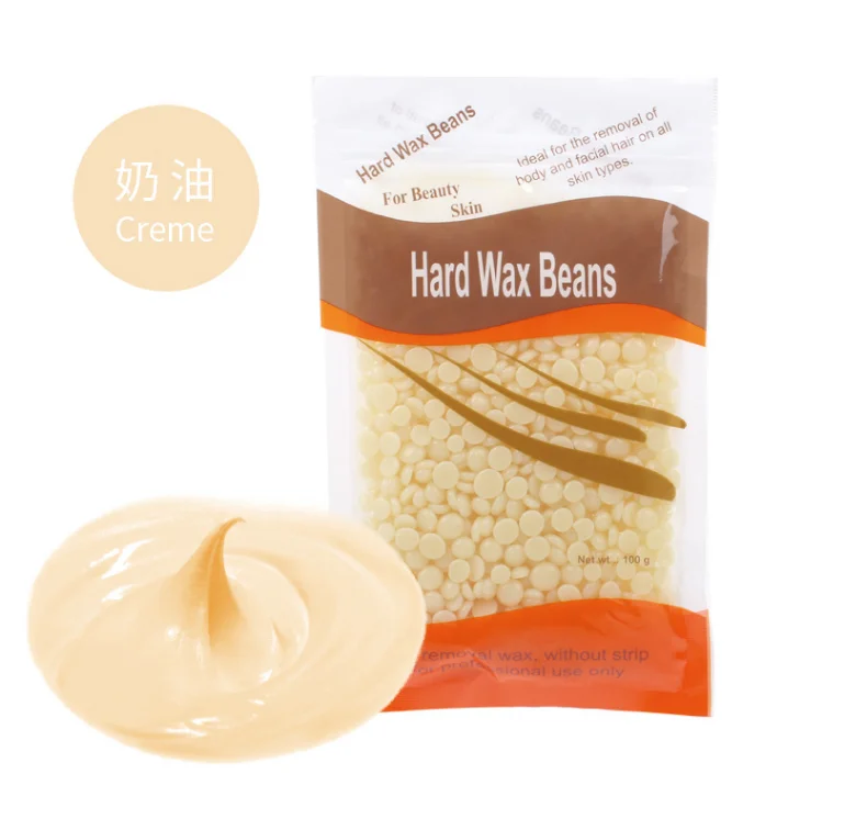best selling products Bulk Wax for Home Waxing Hair Removal with Hard Body Wax Beans