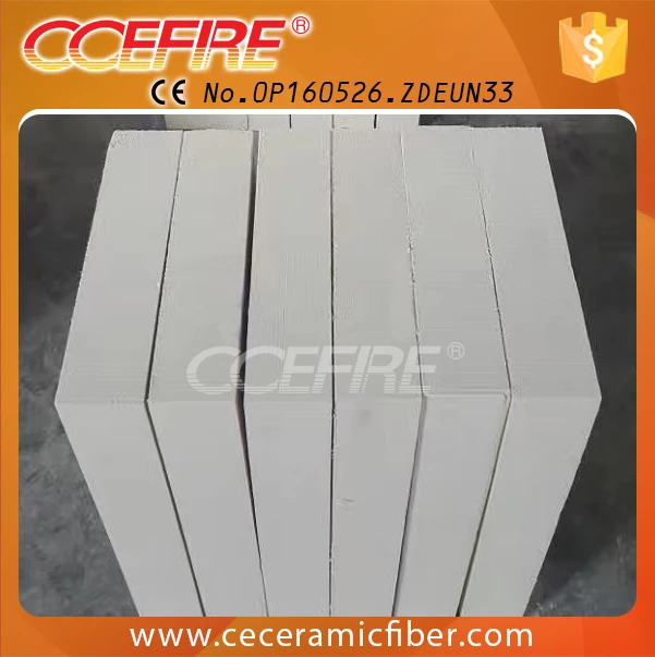 CCEWOOL 650C,1000C Heat Insulation Calcium Silicate Board Manufacturer China