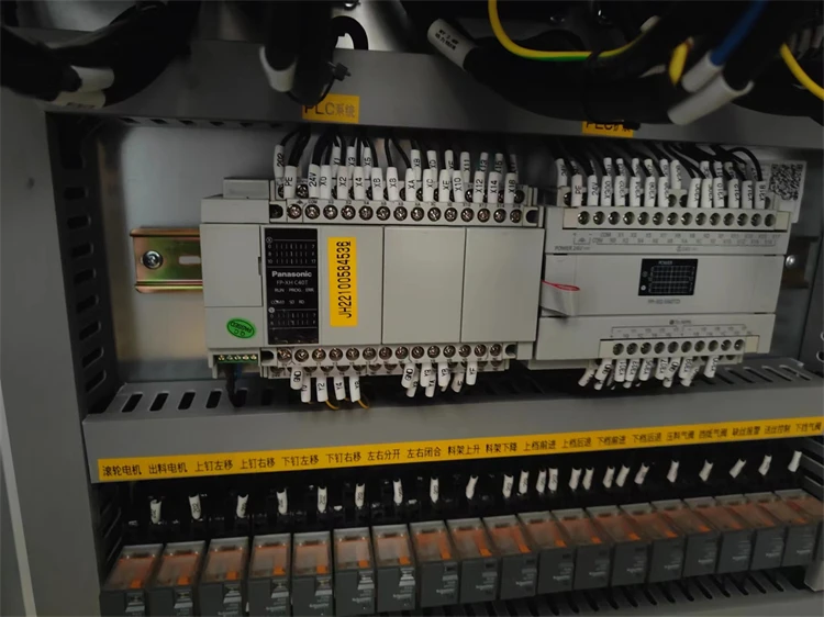 Double Piece Stitcher Machine Corrugated Sewing Machine Cardboard Box Making Machine