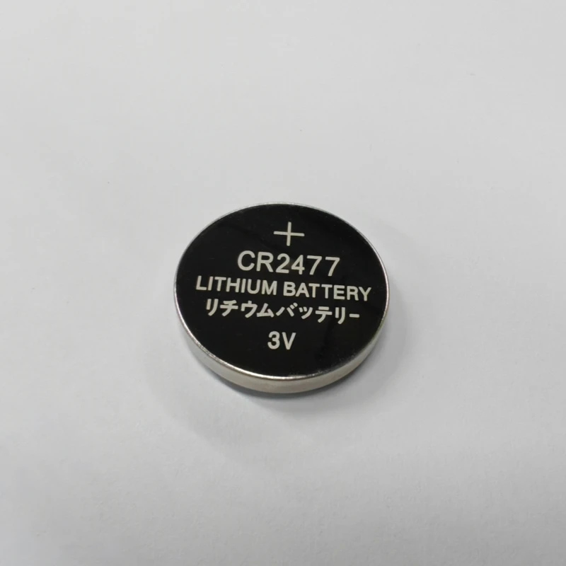 Оптовая продажа Литиевые Батарейки для часов 3 В Li-MnO2 CR2477