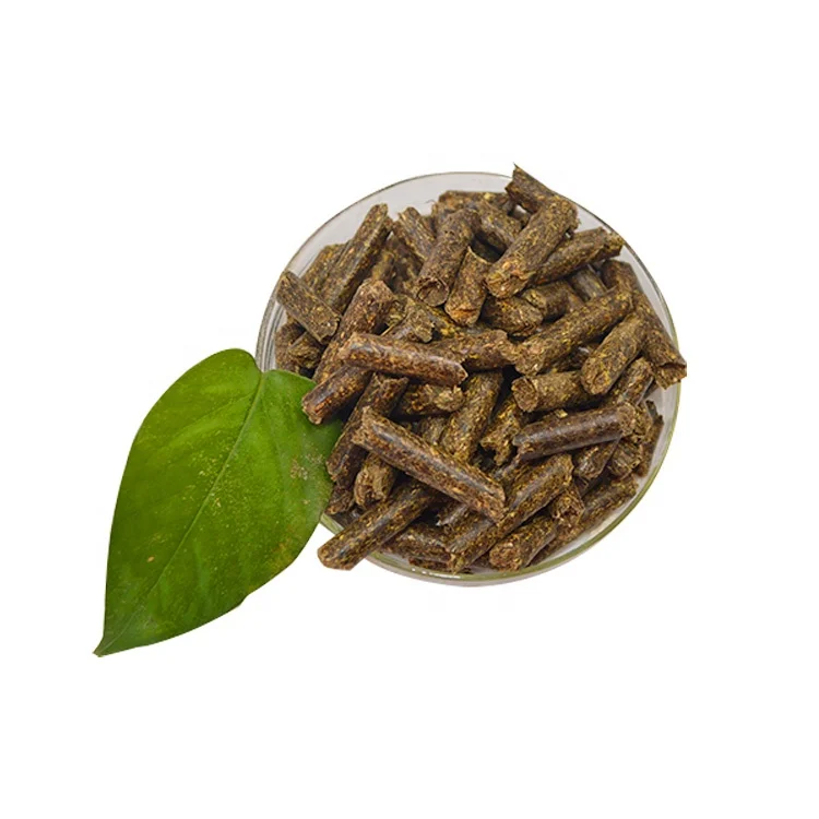 Alfalfa lucerne hay pellets for animal horse feed