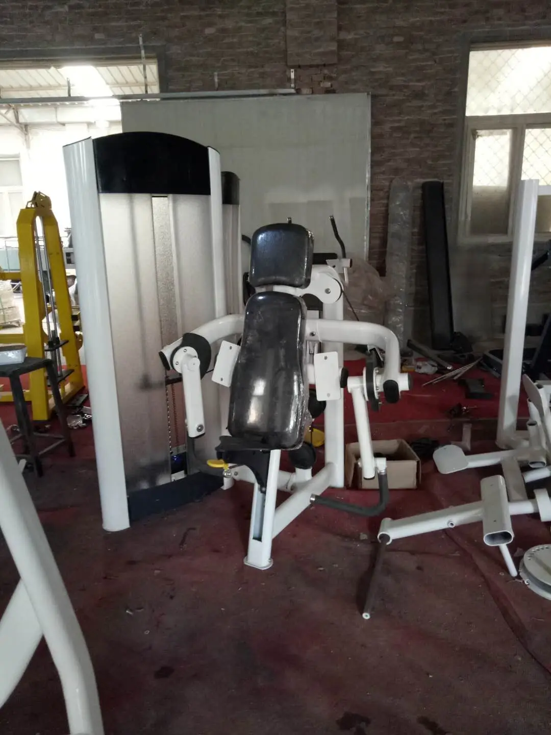 Best selling products Gym strength training gym equipment XF11 commercial equipment independent biceps curl machine