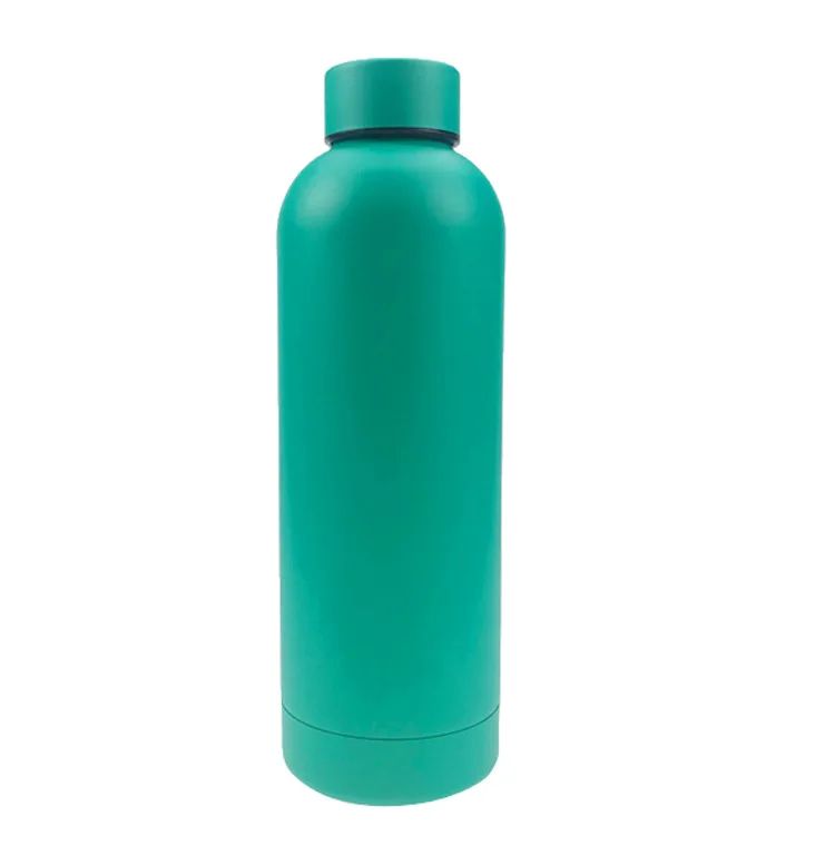 Hot Disposable Products Double Wall Stainless Steel Insulated Vacuum Travel Sport Thermos Flask Water Bottle Outdoor Cup