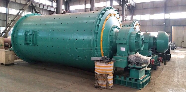 1 tph - 500tph Grinding Ball Mill factory price for Cement Gold copper