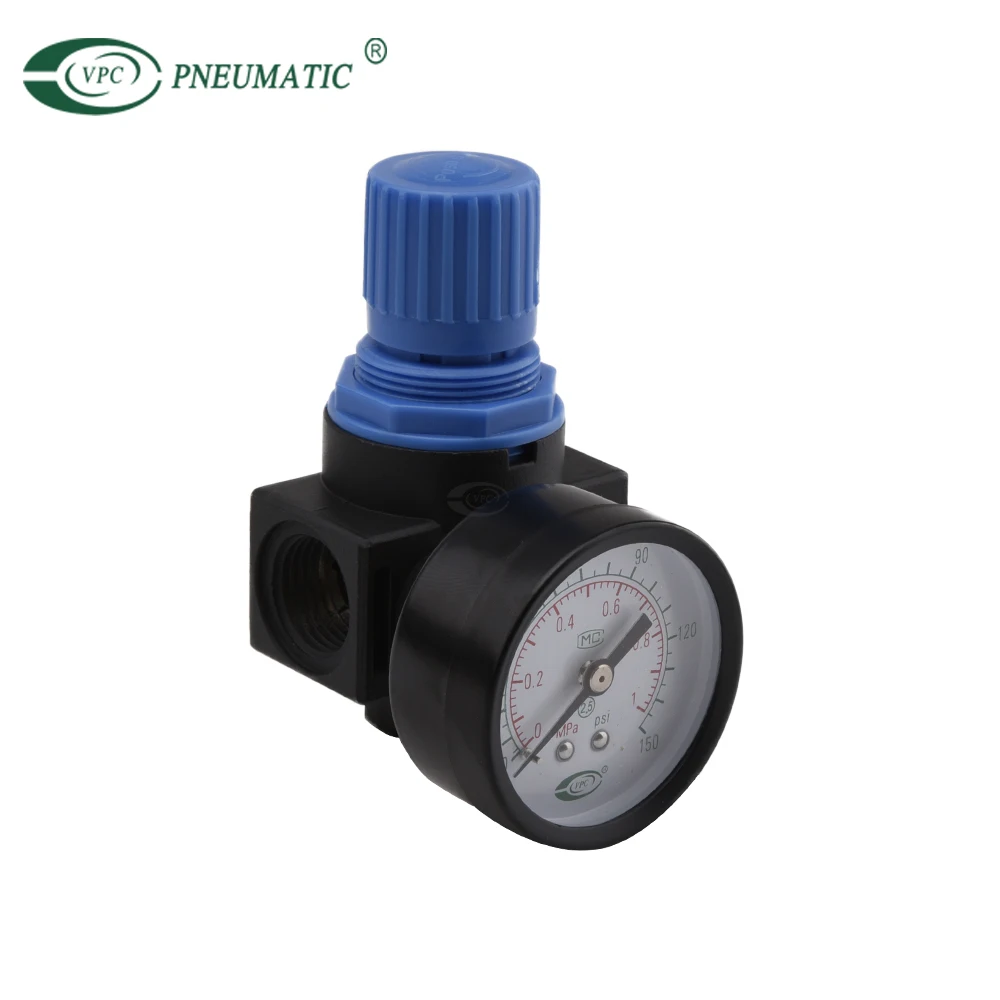VPC Pneumatic Airtac type BFC2000 G1/4' FRL Unit Combination Air Filter Regulator Lubricator