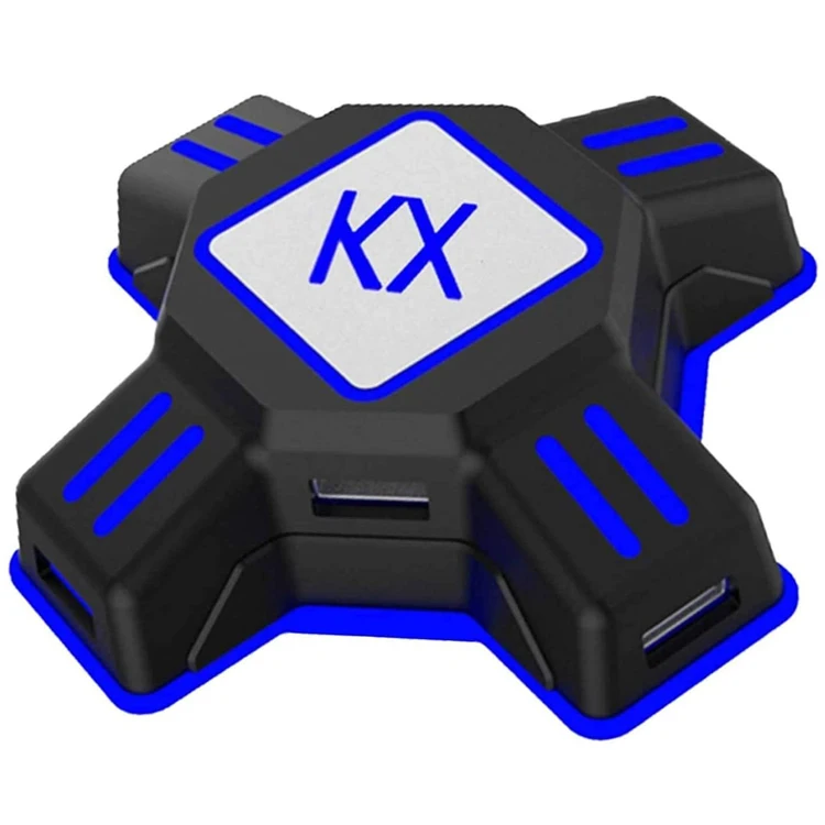 USB игровая мышь клавиатура конвертер геймпад контроллер адаптер для PS4 PS3 Nintendo Switch Xbox One