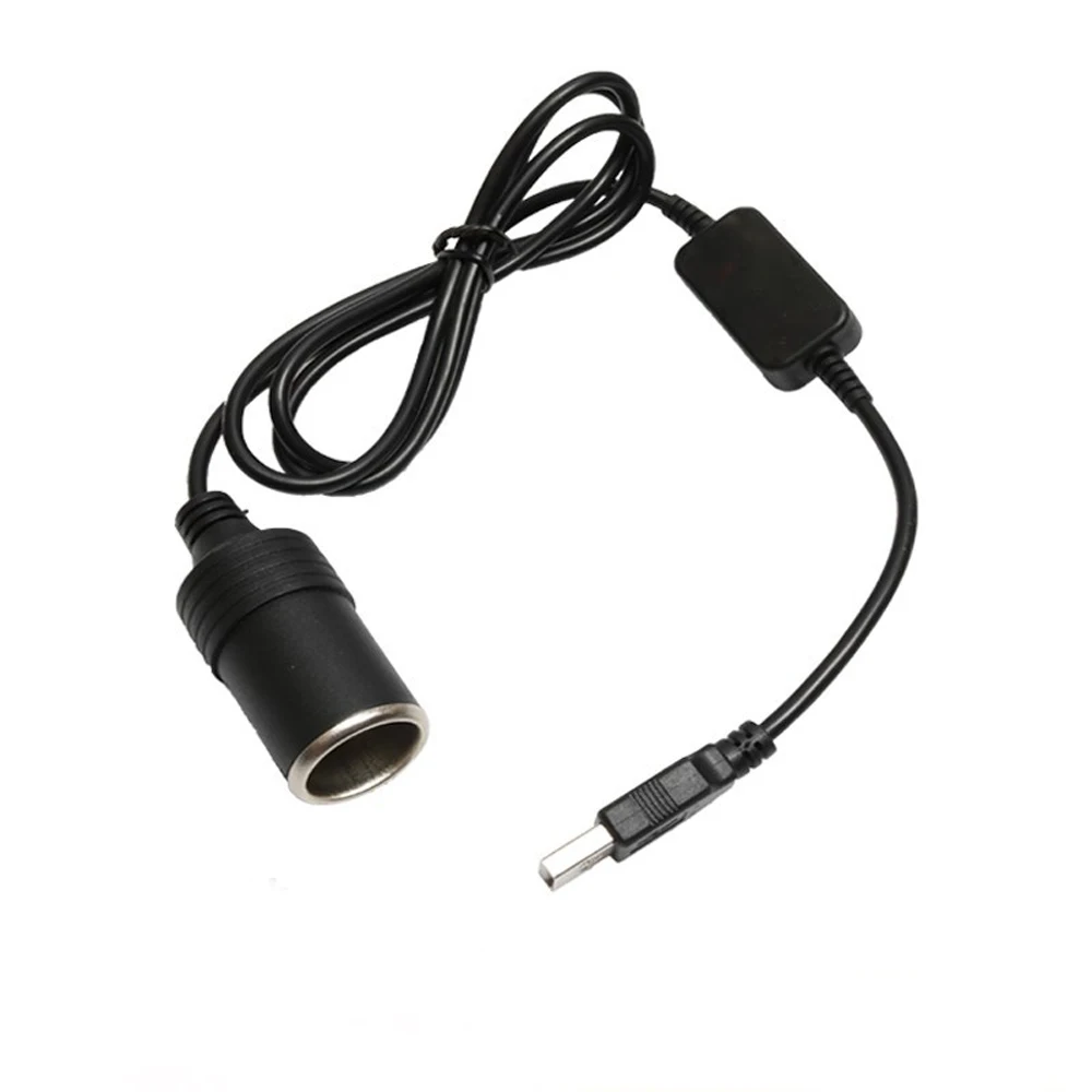 Лидер продаж адаптер USB «Папа-мама» для прикуривателя 5 В 2 А USB-разъем