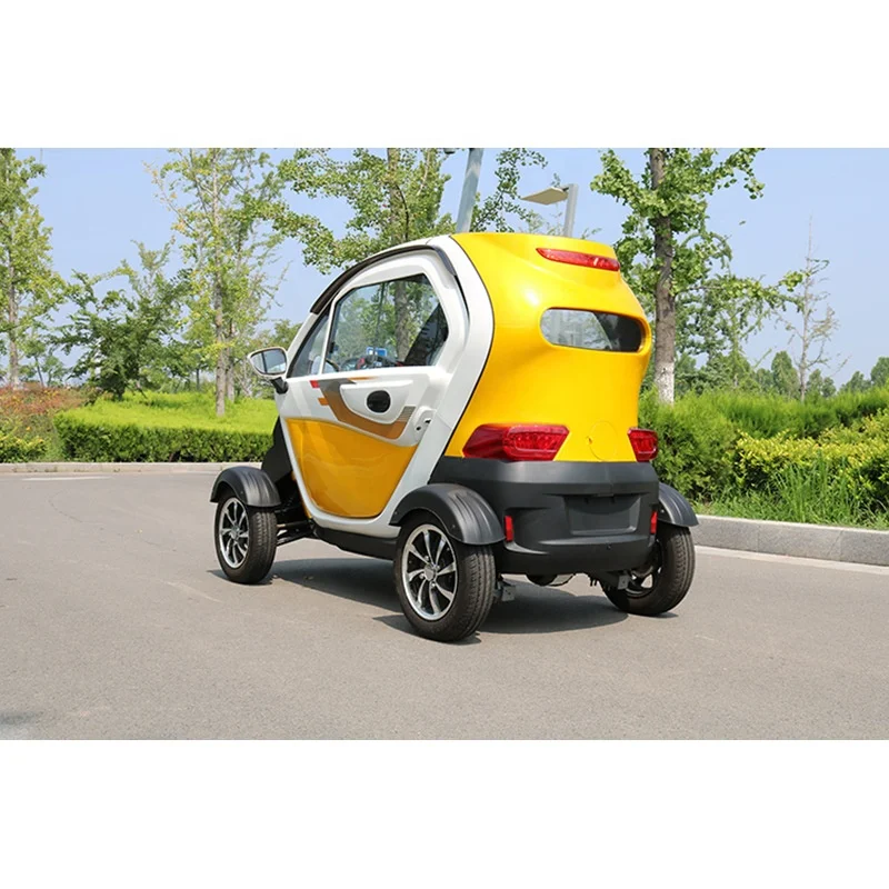 
Chinese Most Popular New Energy Mini Electric Car 