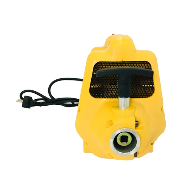 Wacker Concrete Vibrator: 1500W Power Model, Best Seller in European Countries for Efficient Compaction