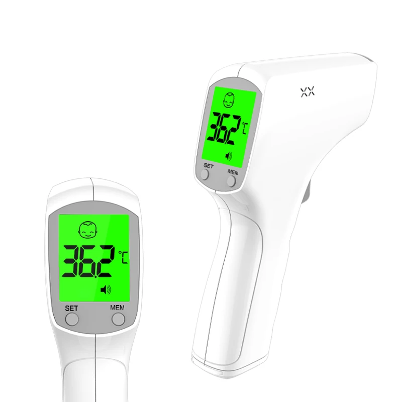 Горячая распродажа! babyly Termometro Infrarrojo пистолет-термометр инфракрасный thermoscanner для взрослых и детей