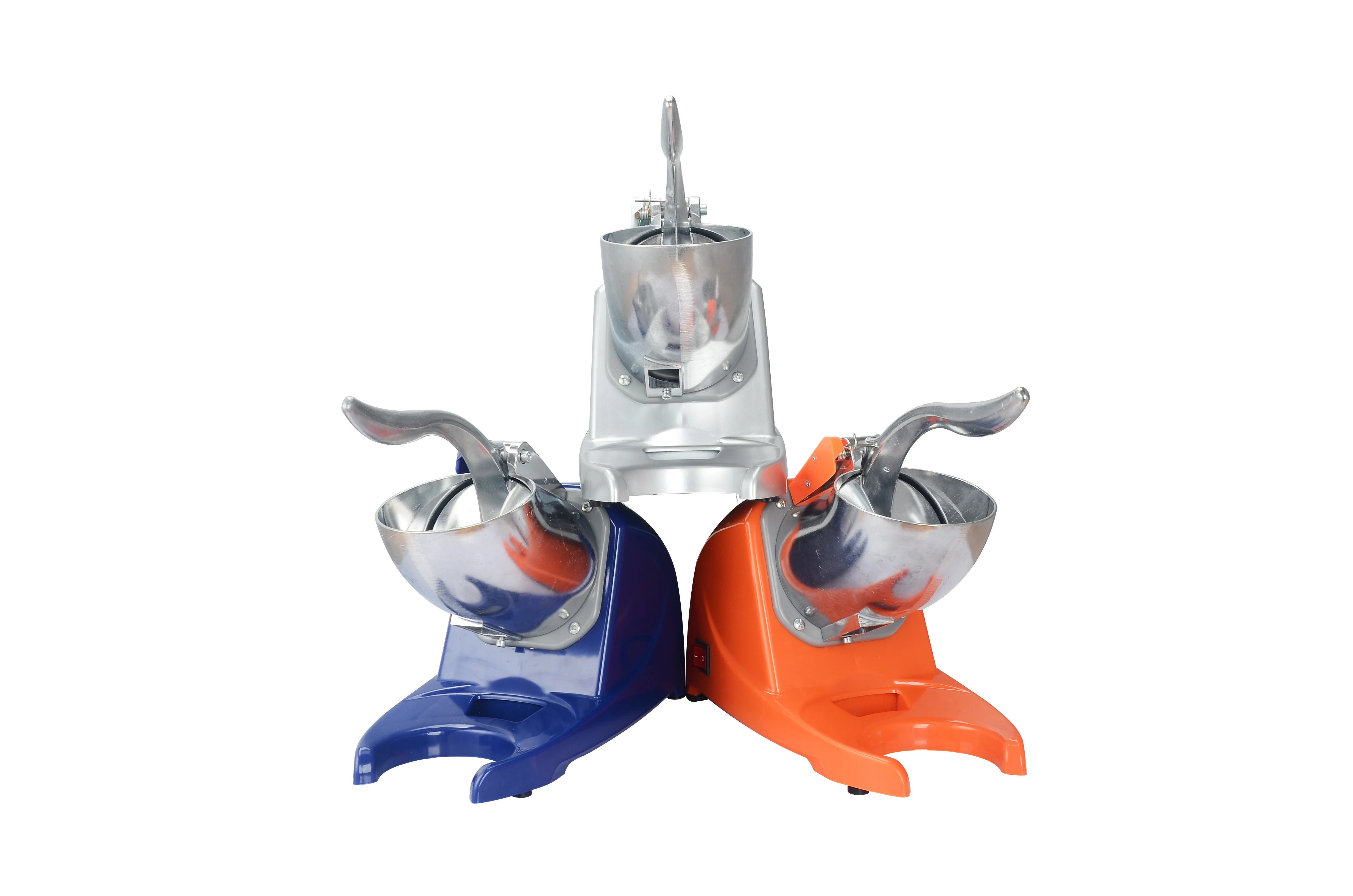 Hot sell OEM Support ice crushers shavers Automatic ice crushing machine Electric commercial ice crushers