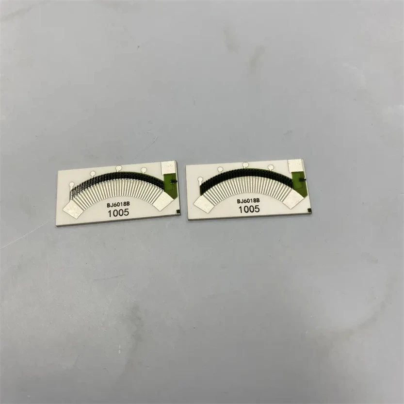 Customizable Precision Thick Film resistor Circuit Alumina substrate Oil level sensor