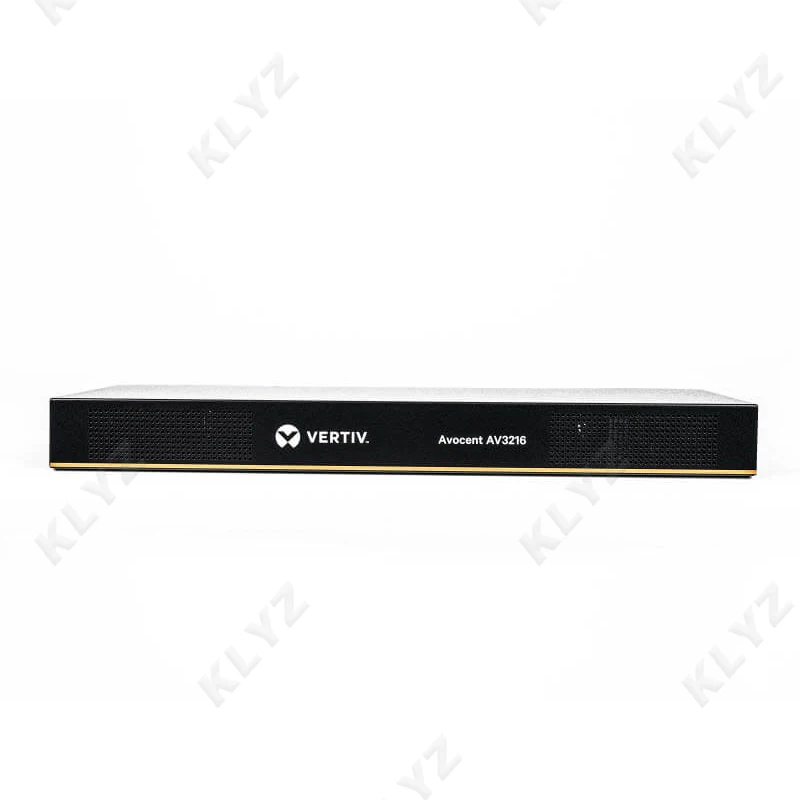 vertiv Avocent AV 3000 Series kvm commutateurs Rack Mounted Digital vga kvm switch usb kvm switch