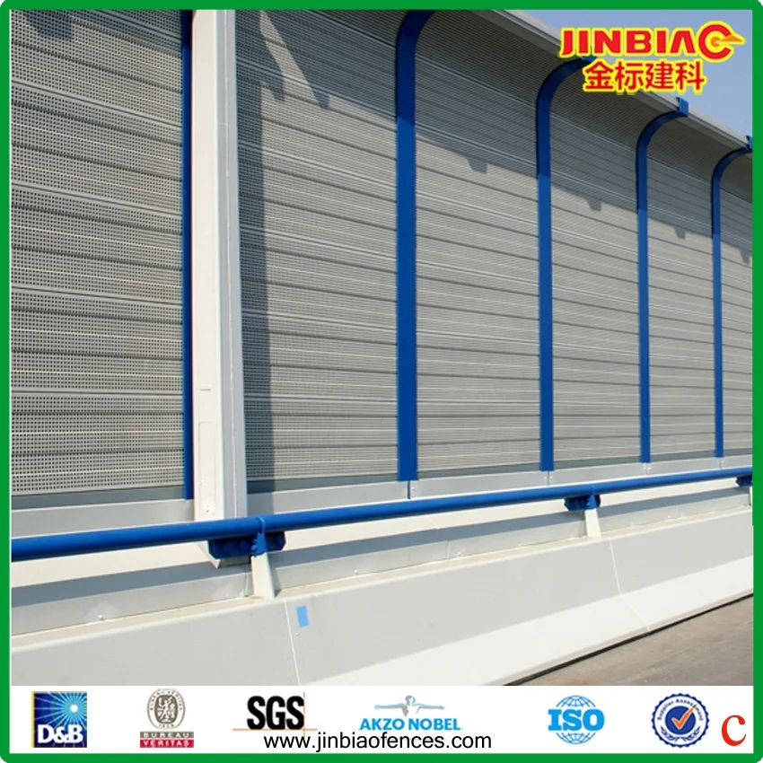 Barrier Noise Barriers for Sound Insulation Highway Noise Barriers Mass Loaded Vinyl 3D Model Design More Than 5 Years