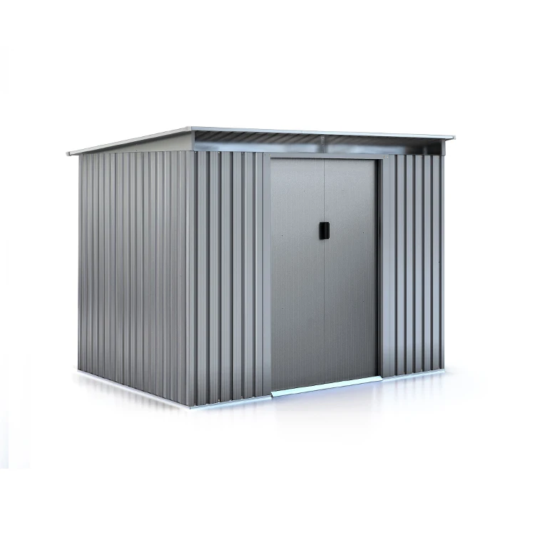 4.72m2 high quality and premium Design Garden  Storage Shed  With skylight