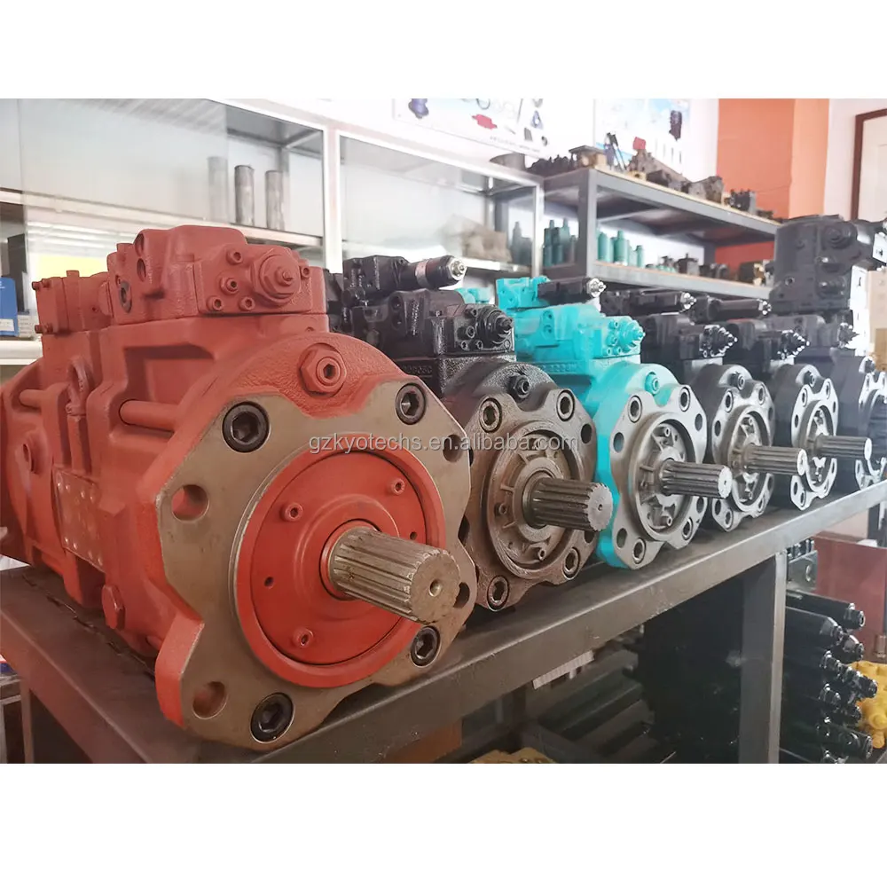 pc400-7 hydraulic pump PC400 PC450 PC460 PC490 PC500 PC550 PC600 PC650 PC700 excavator parts hydraulic main pump