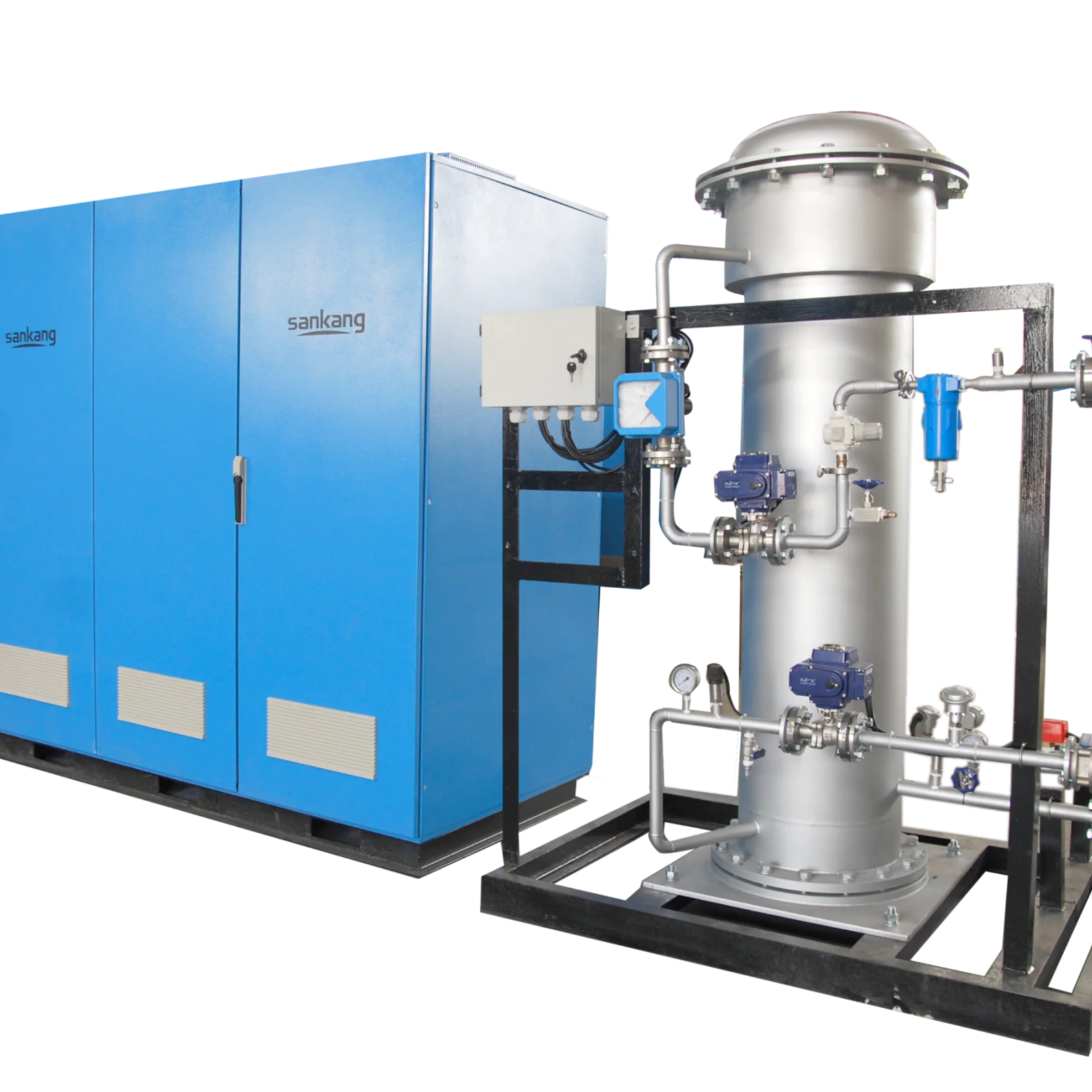 ozone water treatment device for drinking water swimming pool treatment machine manufacturer