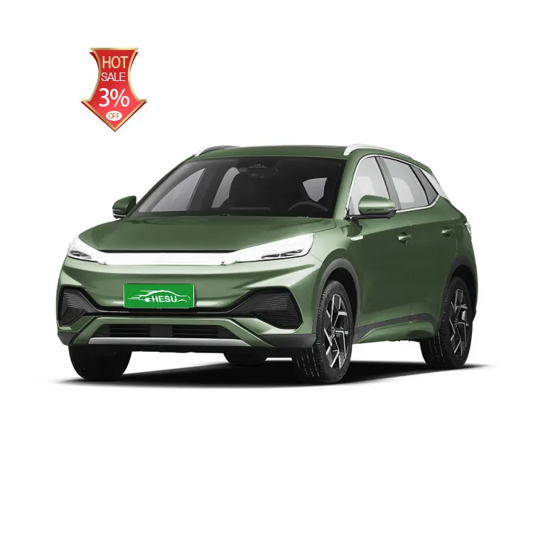 Новая электроэнергия 2023 Byd Yuan Plus в наличии 2022 Rhd Tang Song новая Автомобильная машина