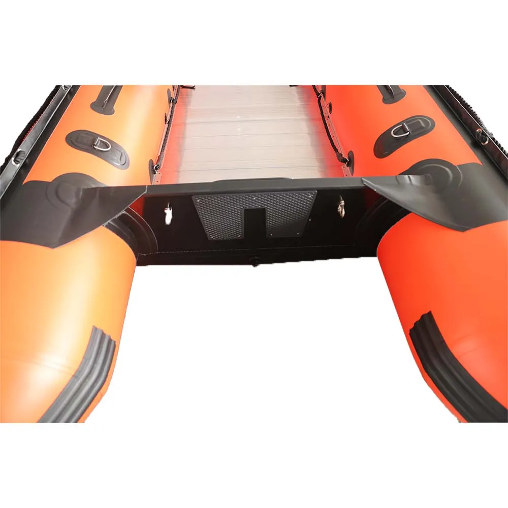 New High Quality Customize Gospel jet Boat Aluminium Boats China Pontoon Inflatable electric With Repair Kit