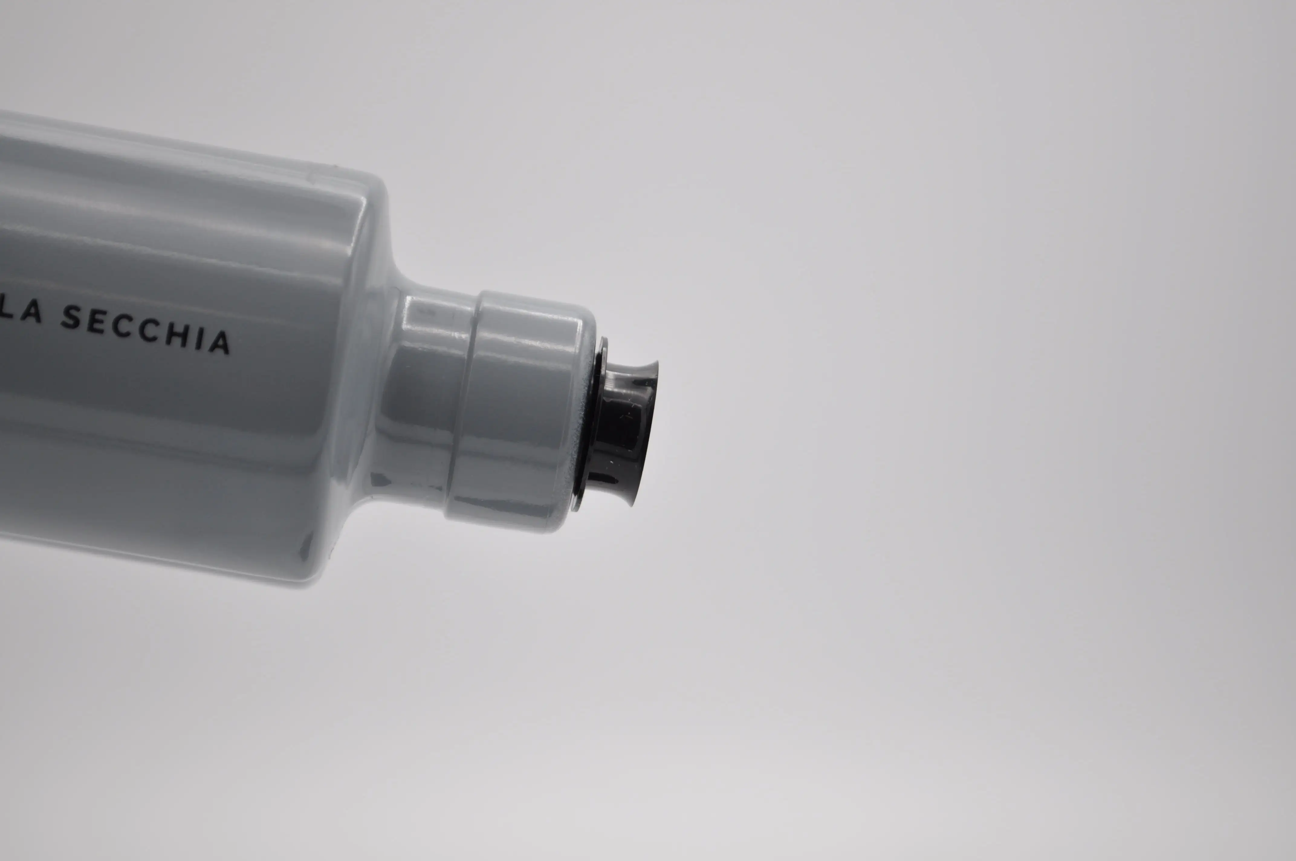 Wholesale Seasoning Healthy Made in Italy 250ml Glass Bottle Bulk Balsamic Vinegar of Modena IGP Grey