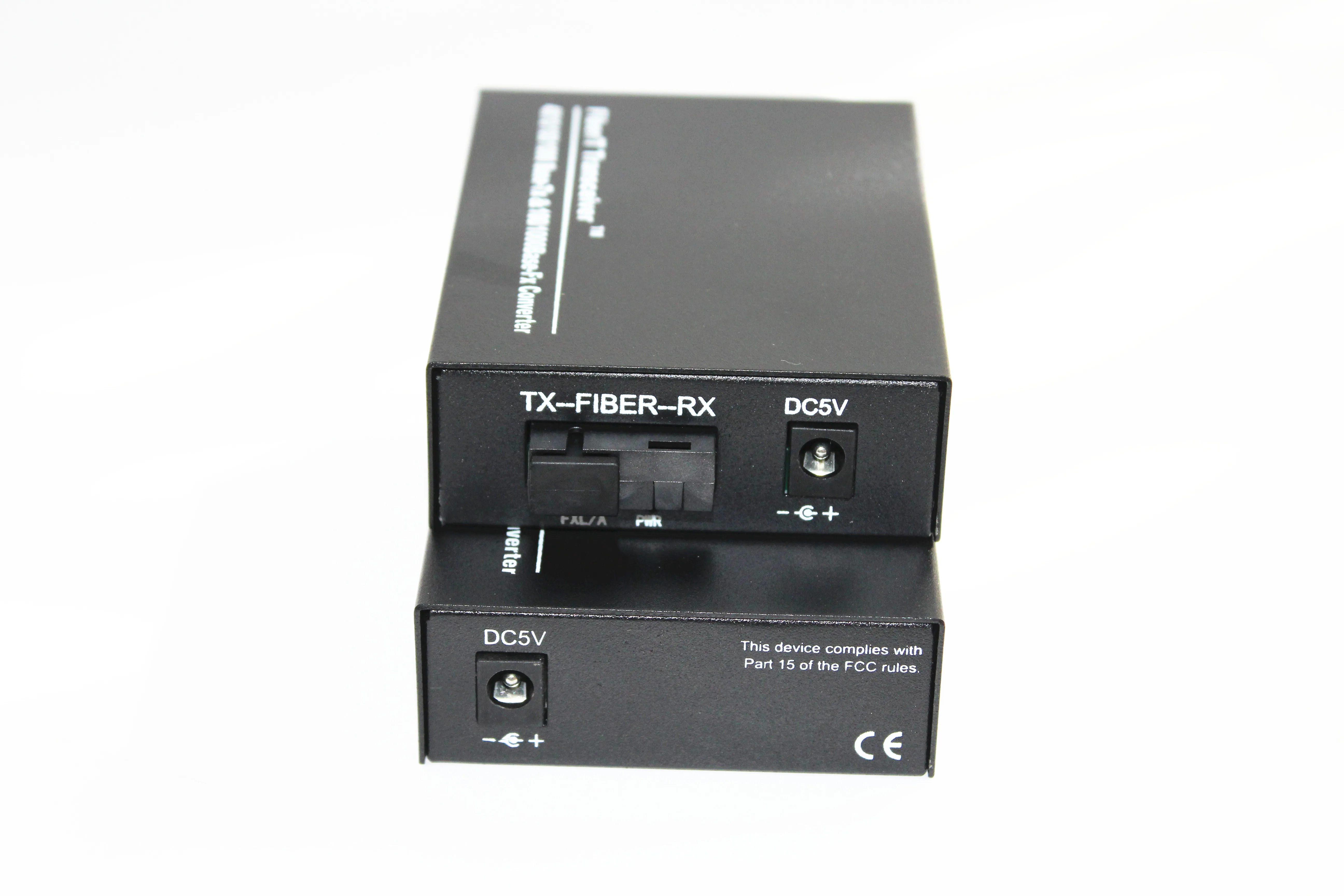 
Single mode single fiber 100m a1b4 photoelectrical converter, 4 Ethernet port photoelectric converter 
