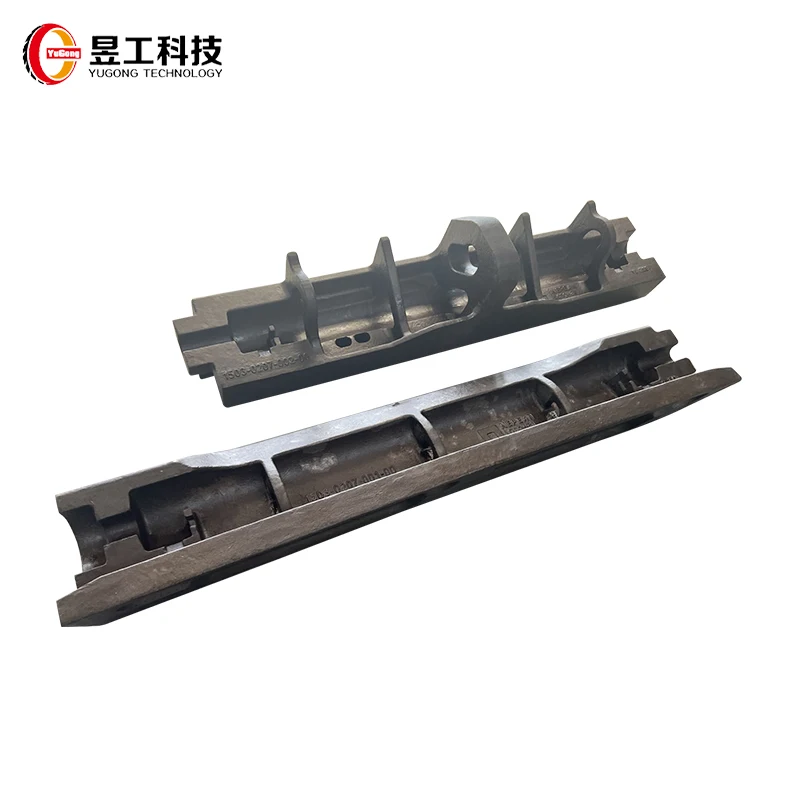 Factory direct sales high quality wear resistant alloy steel Coal Mine Scraper Conveyor Baffle